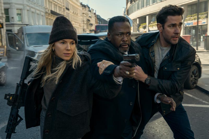 Tom Clancy's Jack Ryan: Ghost War 2026