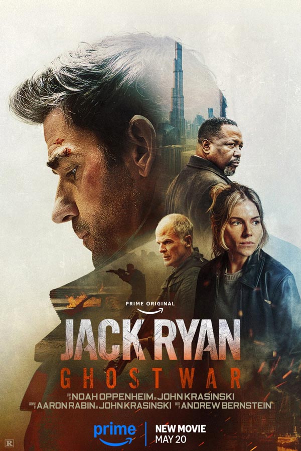 Tom Clancy's Jack Ryan: Ghost War 2026