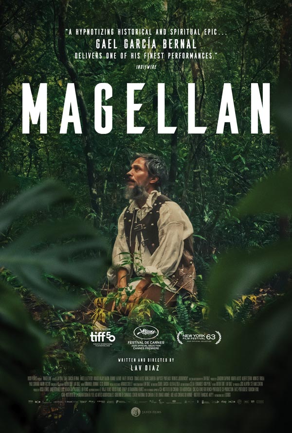 Magellan 2025