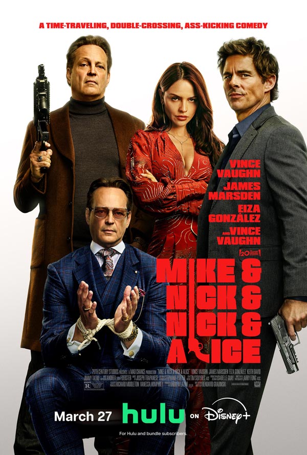 Mike & Nick & Nick & Alice 2026
