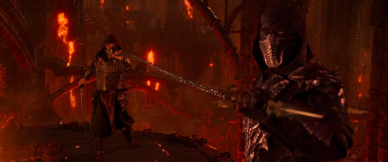 Mortal Kombat II 2026