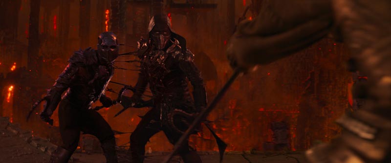 Mortal Kombat II 2026