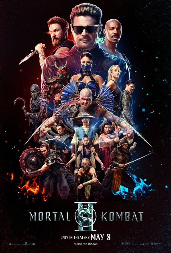 Mortal Kombat II 2026