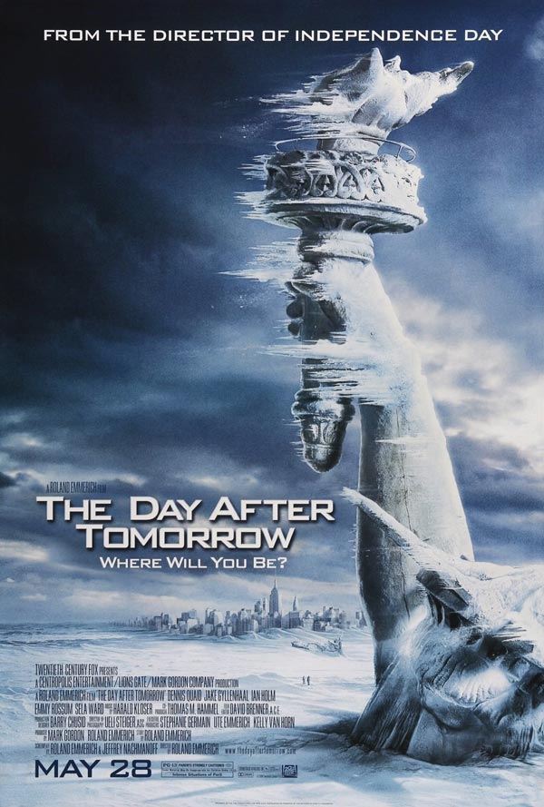 The Day After Tomorrow 2004