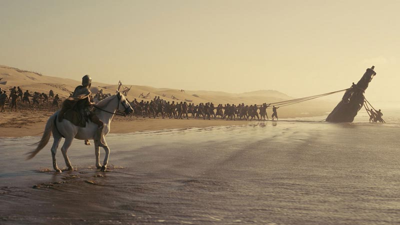 The Odyssey 2026