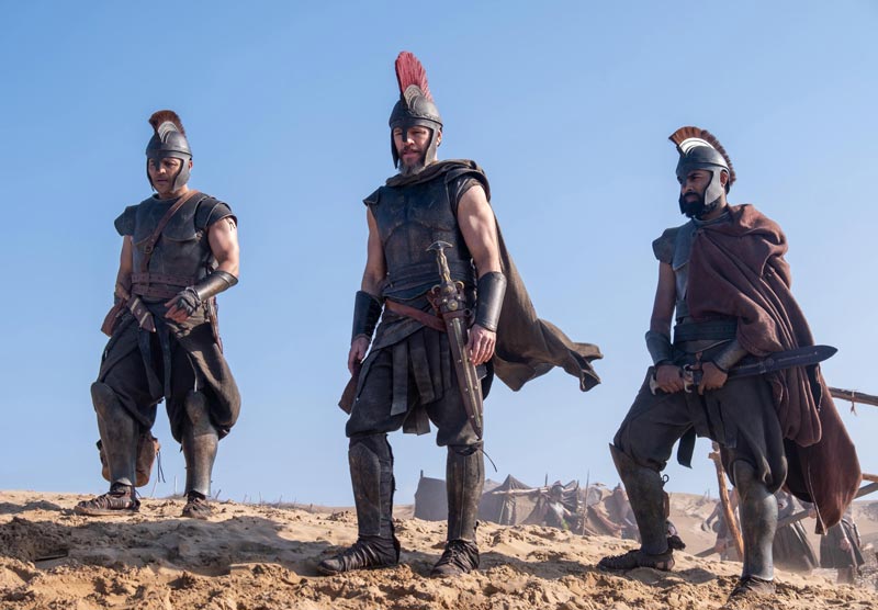 The Odyssey 2026