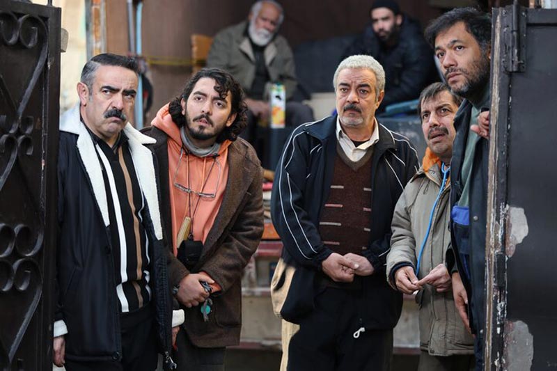 سریال اسباب زحمت 1404