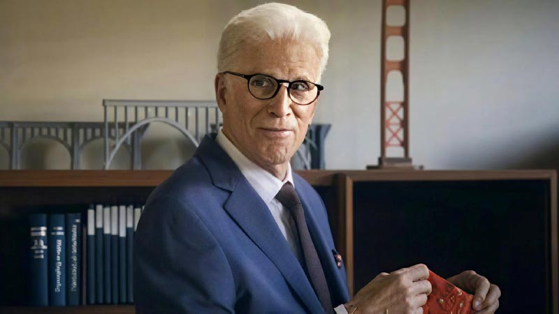 A Man on the Inside 2024