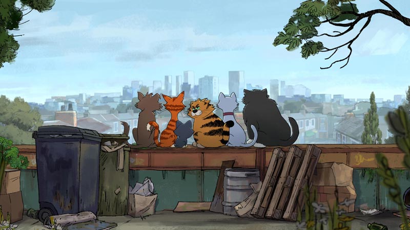 Alley Cats 2026