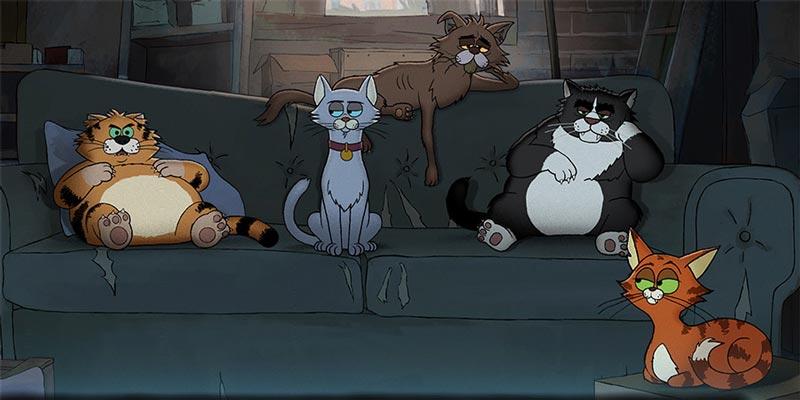 Alley Cats 2026