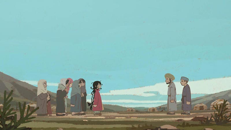 Jaadugar: A Witch in Mongolia 2026