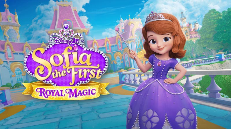 Sofia the First: Royal Magic 2026