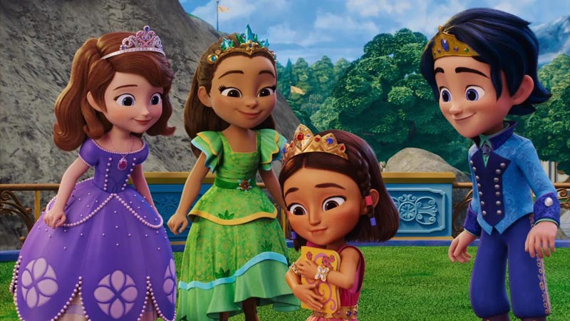 Sofia the First: Royal Magic 2026