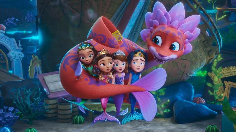 Sofia the First: Royal Magic 2026