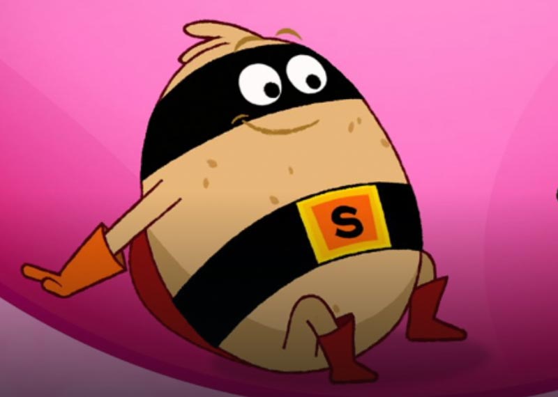 Supertato 2022