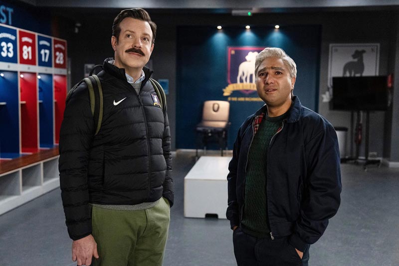 Ted Lasso 2020