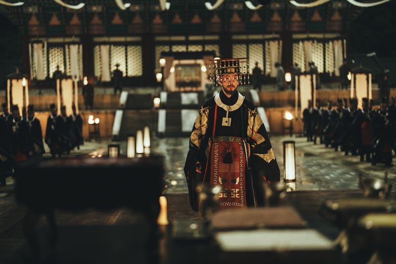 The East Palace 2026