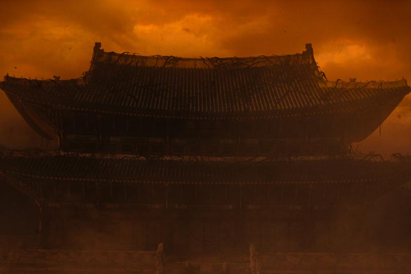 The East Palace 2026