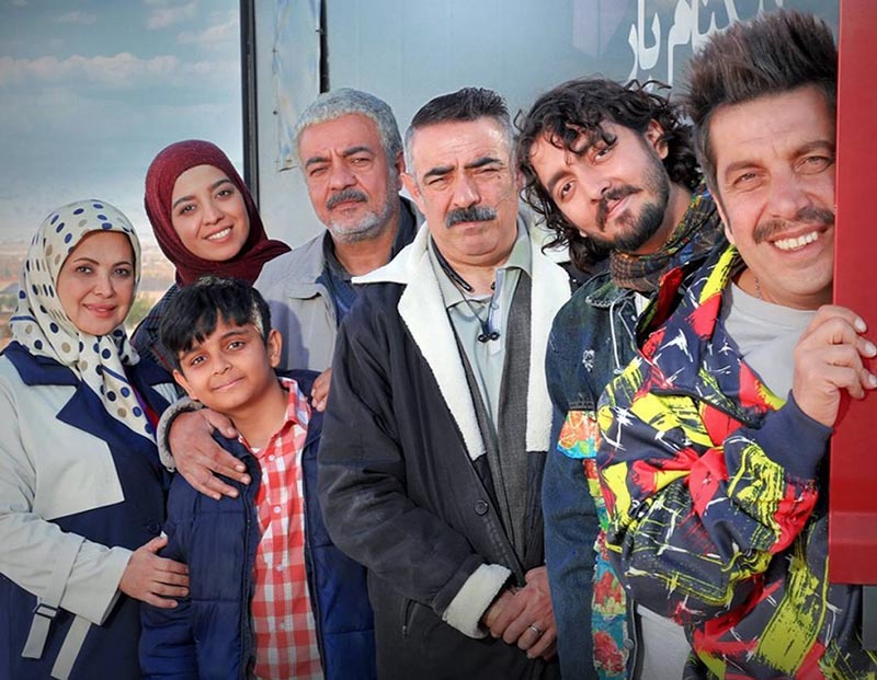 سریال اسباب زحمت ۱۴۰۴