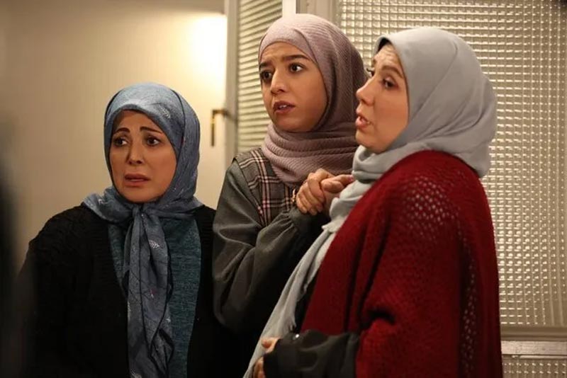 سریال اسباب زحمت ۱۴۰۴
