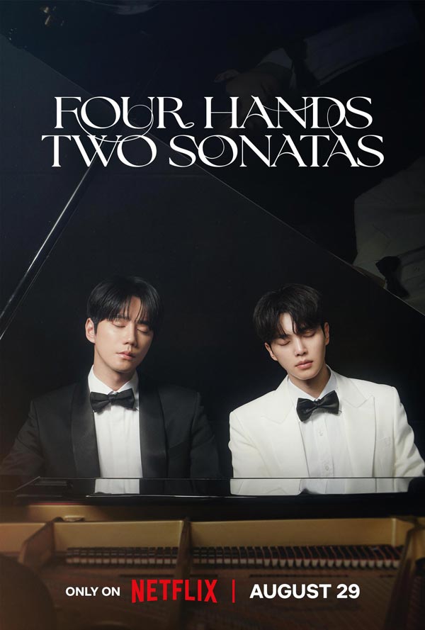 Four Hands, Two Sonatas 2026