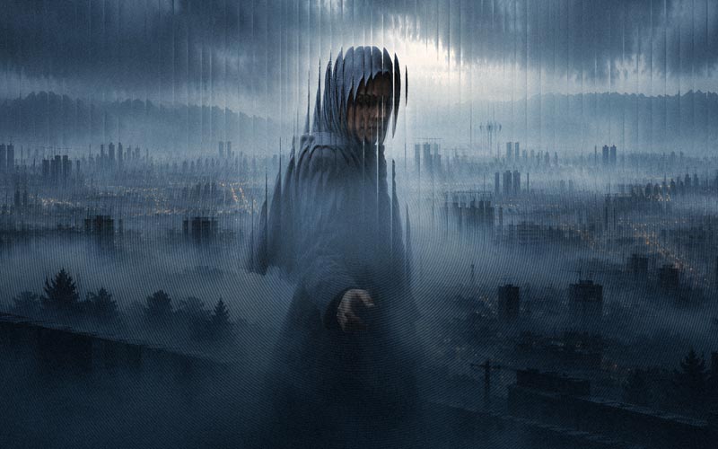 پوستر سریال استخوان سوز 1405