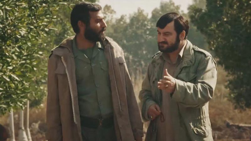 سریال پسران هور ۱۴۰۴